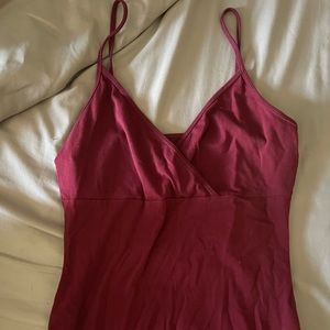 Wild Fable Bodycon Red Dress